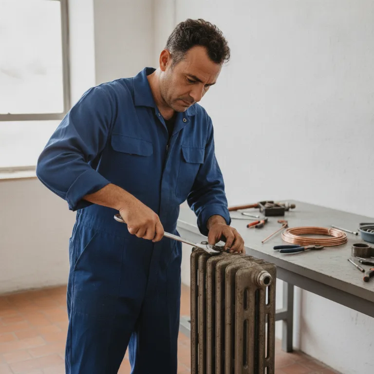 Reparación Radiadores servicio en Lleida